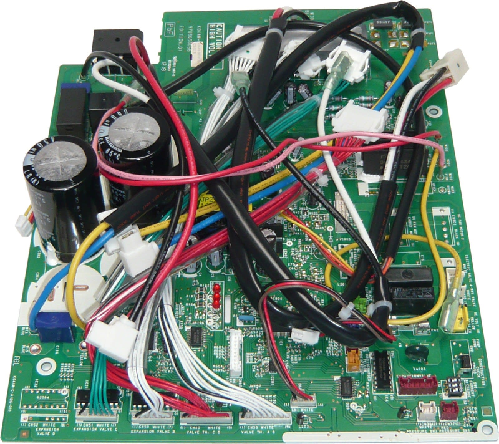 Atlantic Clim & Ventil - Carte de régulation - Pièce de rechange origine fabricant