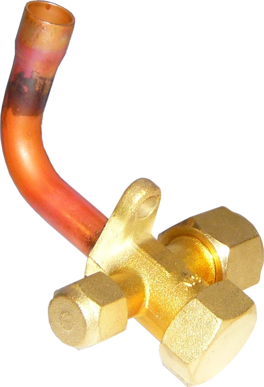 Atlantic Clim & Ventil - Vanne 3 voies 1/2 gaz - Pièce de rechange origine fabricant