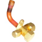 Atlantic Clim & Ventil - Vanne 3 voies 1/2 gaz - Pièce de rechange origine fabricant