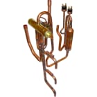 Atlantic Clim & Ventil - Vanne 4 voies - Pièce de rechange origine fabricant