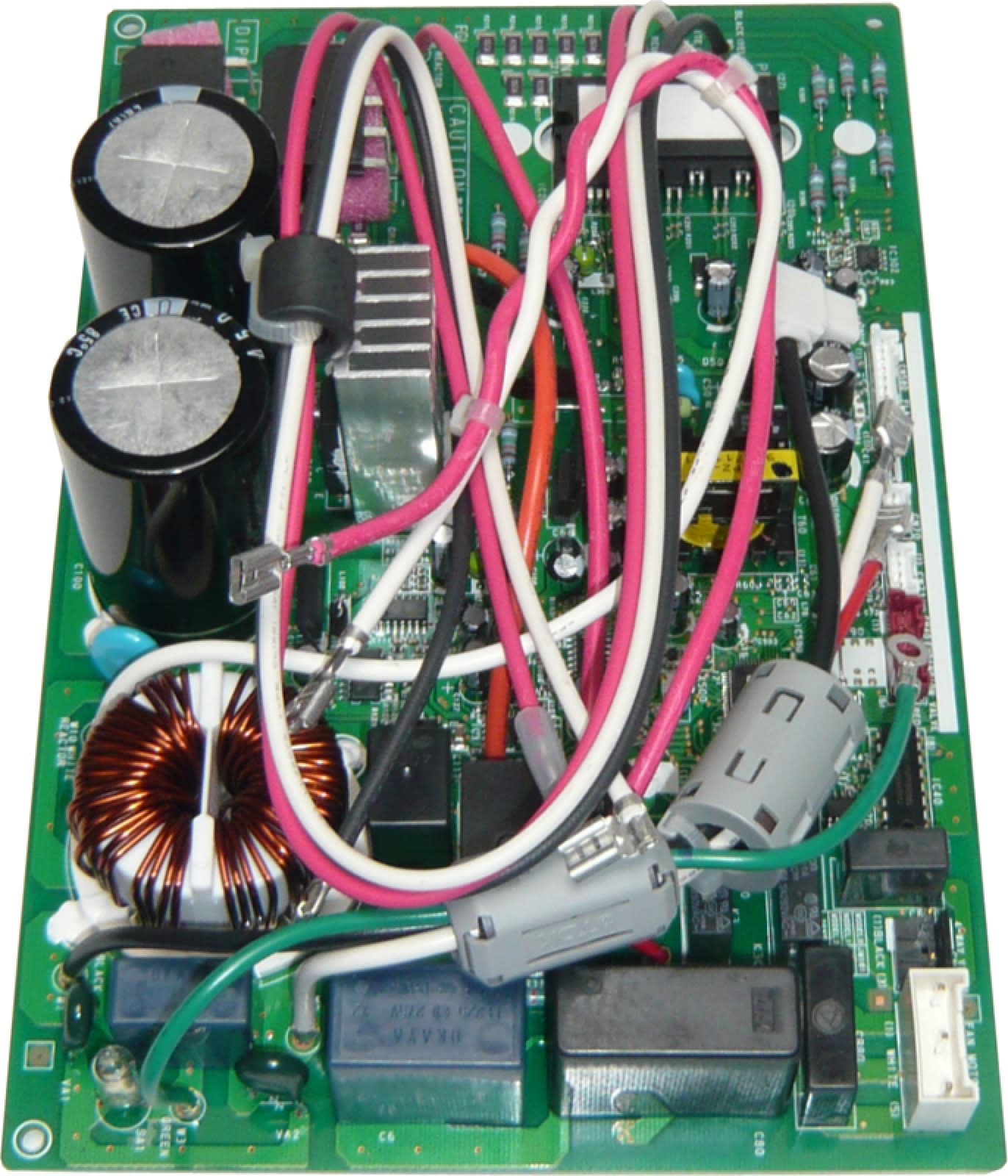 Atlantic Clim & Ventil - Carte de régulation - Pièce de rechange origine fabricant