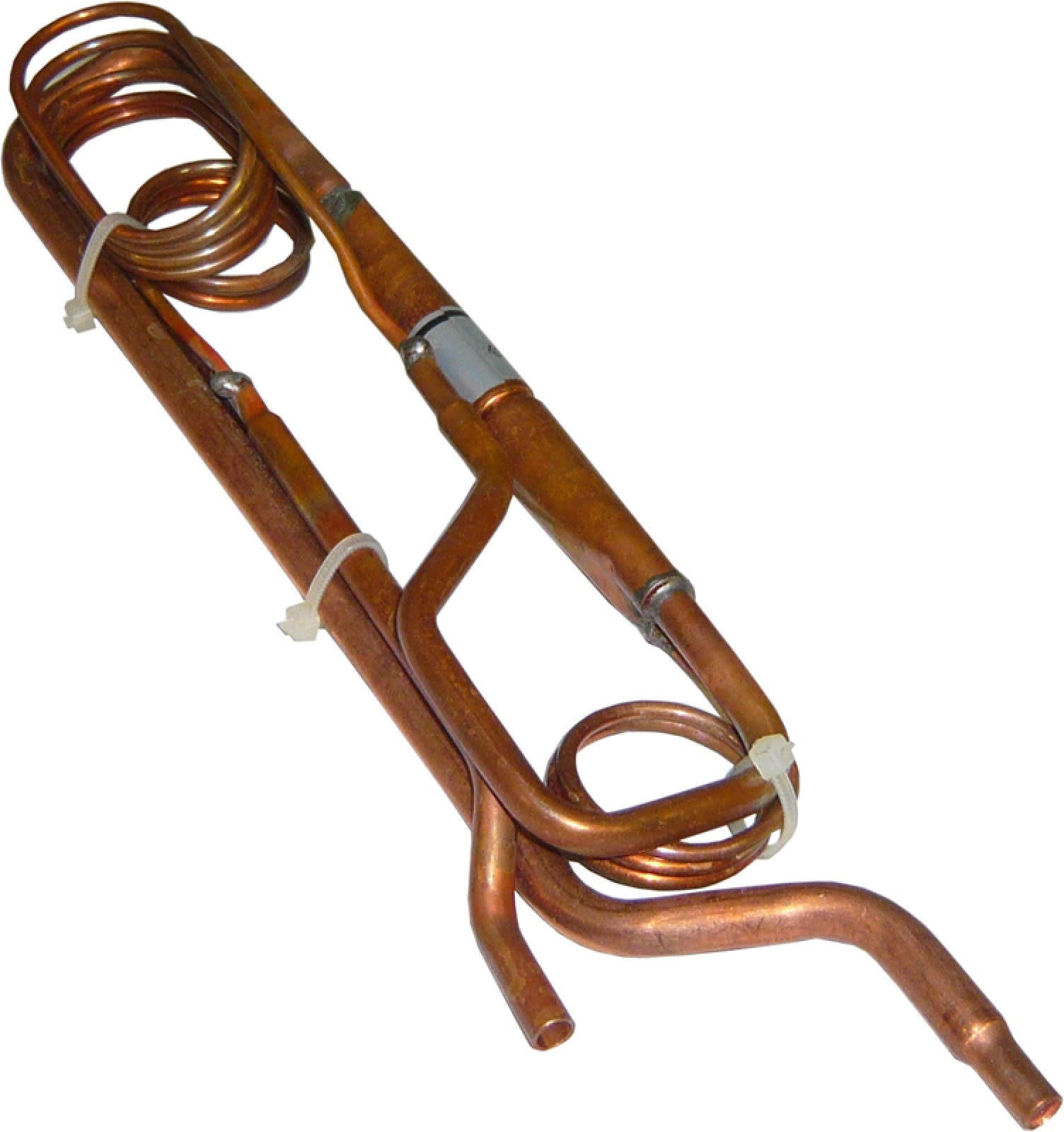 Atlantic Clim & Ventil - Capillaire B - Pièce de rechange origine fabricant