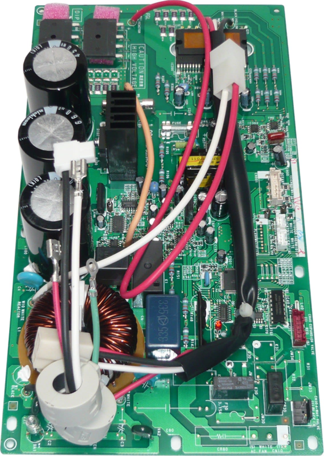 Atlantic Clim & Ventil - Carte inverter - Pièce de rechange origine fabricant