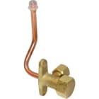 Atlantic Clim & Ventil - Vanne 2 voies 1/4 liquide - Pièce de rechange origine fabricant