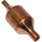 Atlantic Clim & Ventil - Filtre à tamis - Pièce de rechange origine fabricant