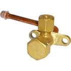 Atlantic Clim & Ventil - Vanne 2 voies 1/4 liquide - Pièce de rechange origine fabricant