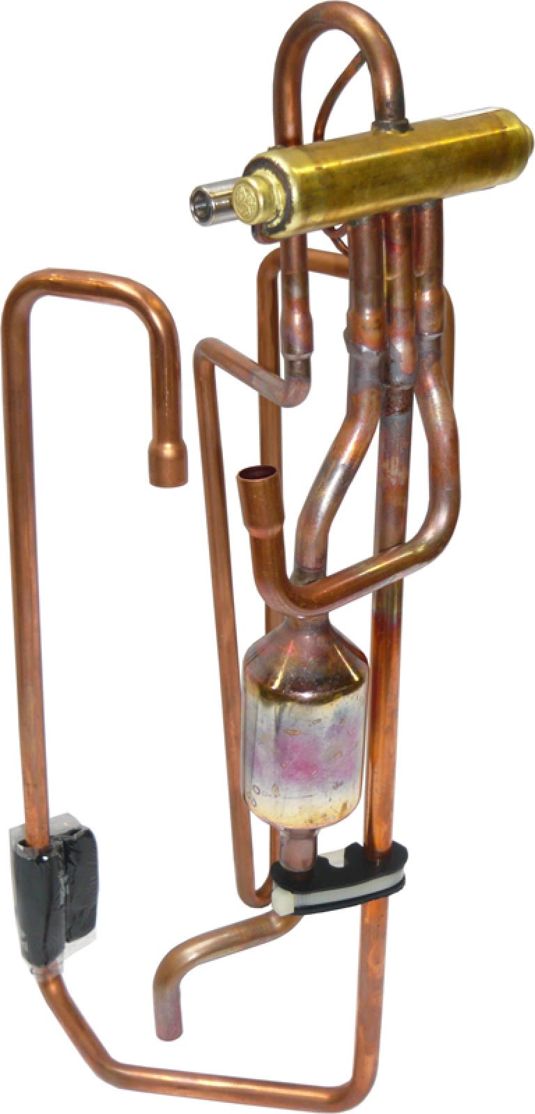 Atlantic Clim & Ventil - Vanne 4 voies - Pièce de rechange origine fabricant