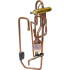 Atlantic Clim & Ventil - Vanne 4 voies - Pièce de rechange origine fabricant