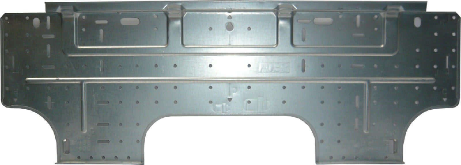 Atlantic Clim & Ventil - Support mural - Pièce de rechange origine fabricant