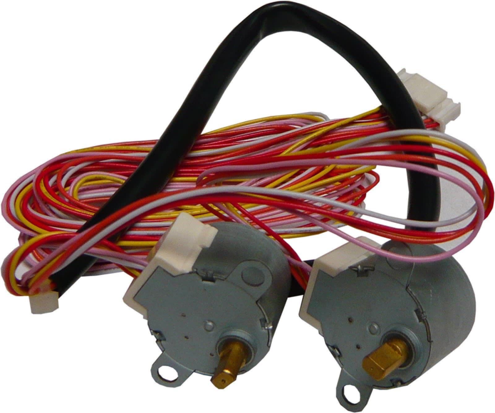 Atlantic Clim & Ventil - Moteur de balayage - Pièce de rechange origine fabricant