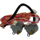 Atlantic Clim & Ventil - Moteur de balayage - Pièce de rechange origine fabricant