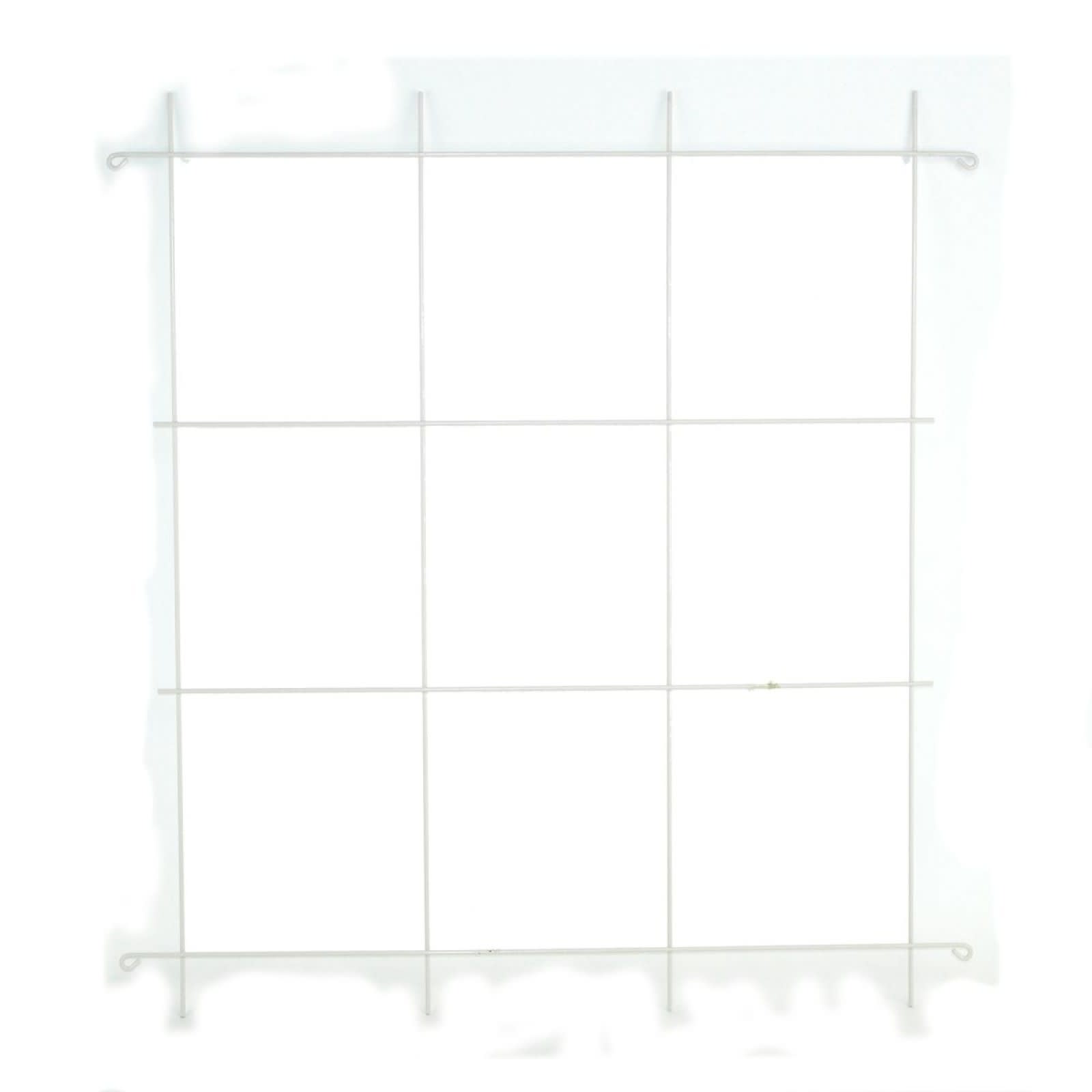 Atlantic Clim & Ventil - Grille de protection arrière - Pièce de rechange origine fabricant