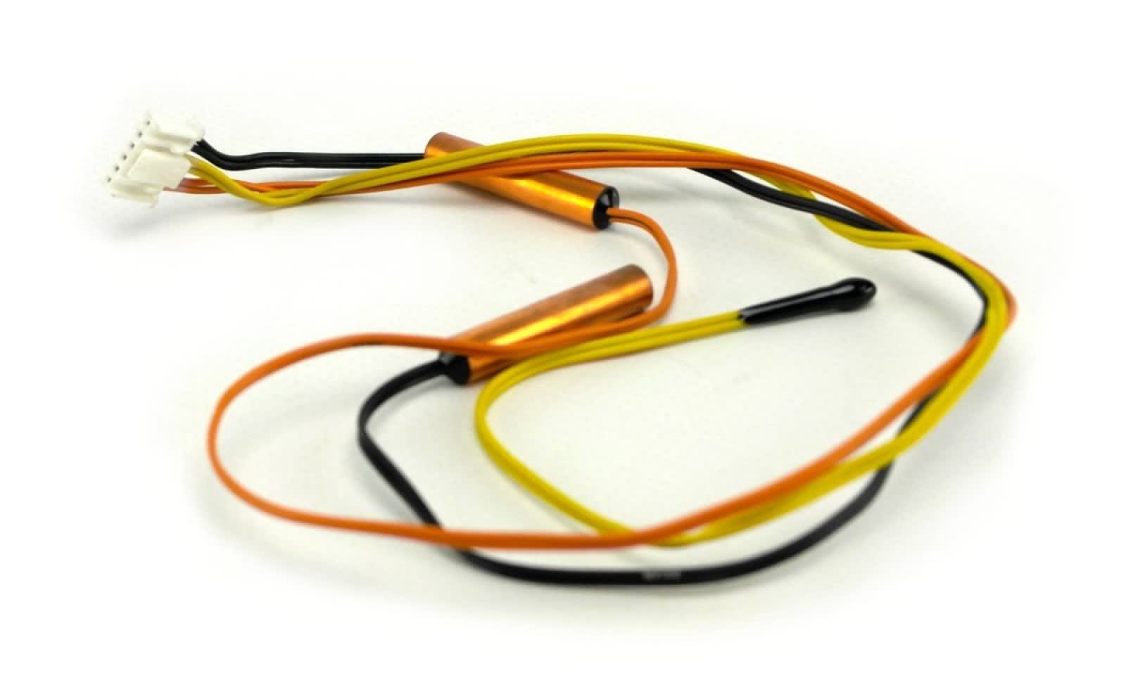 Atlantic Clim & Ventil - Sonde évaporateur - Pièce de rechange origine fabricant