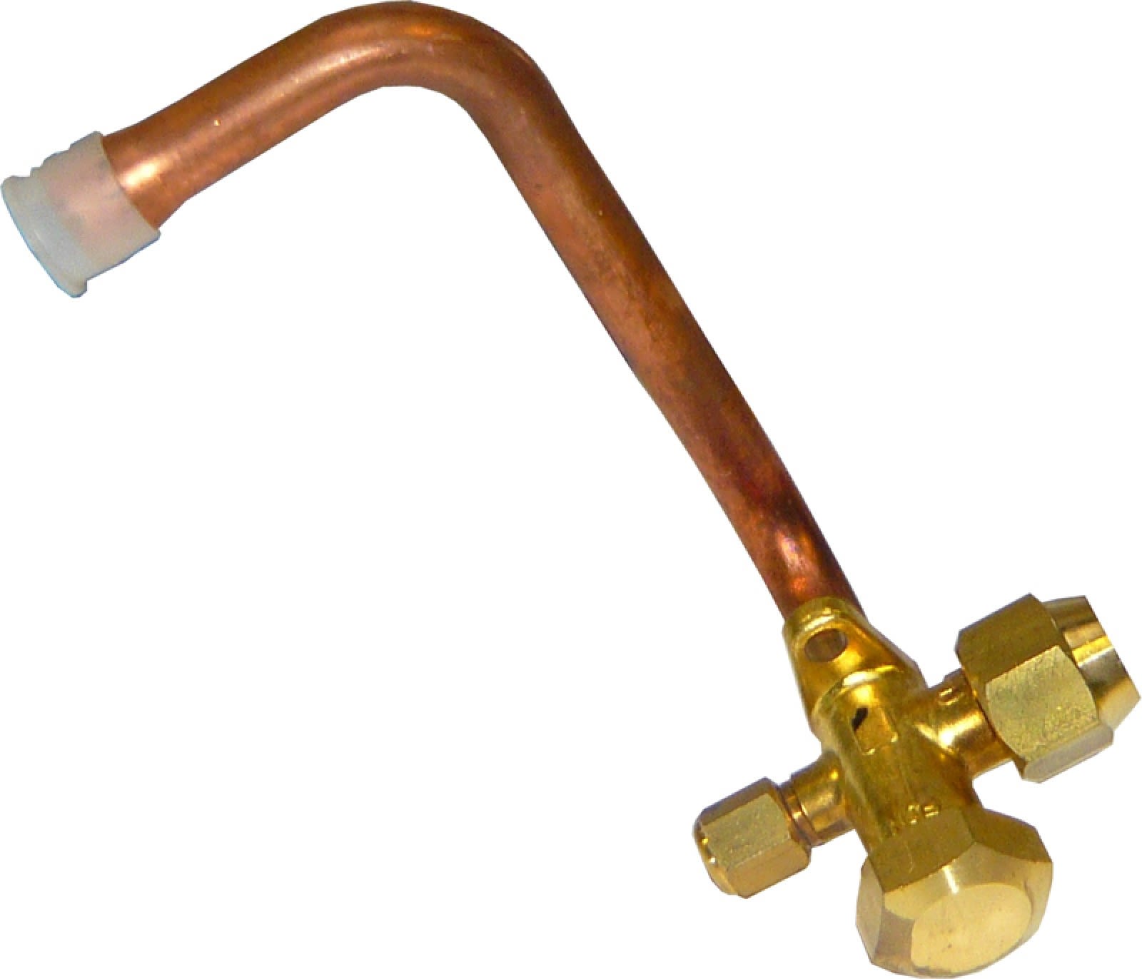 Atlantic Clim & Ventil - Vanne 3 voies 1/2 liquide - Pièce de rechange origine fabricant