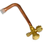 Atlantic Clim & Ventil - Vanne 3 voies 1/2 liquide - Pièce de rechange origine fabricant