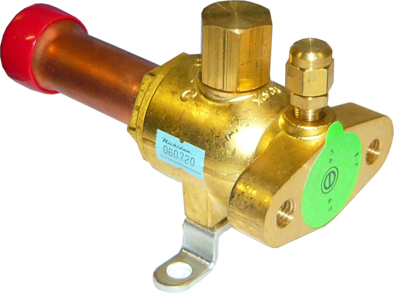 Atlantic Clim & Ventil - Vanne à boule 11/8 gaz - Pièce de rechange origine fabricant