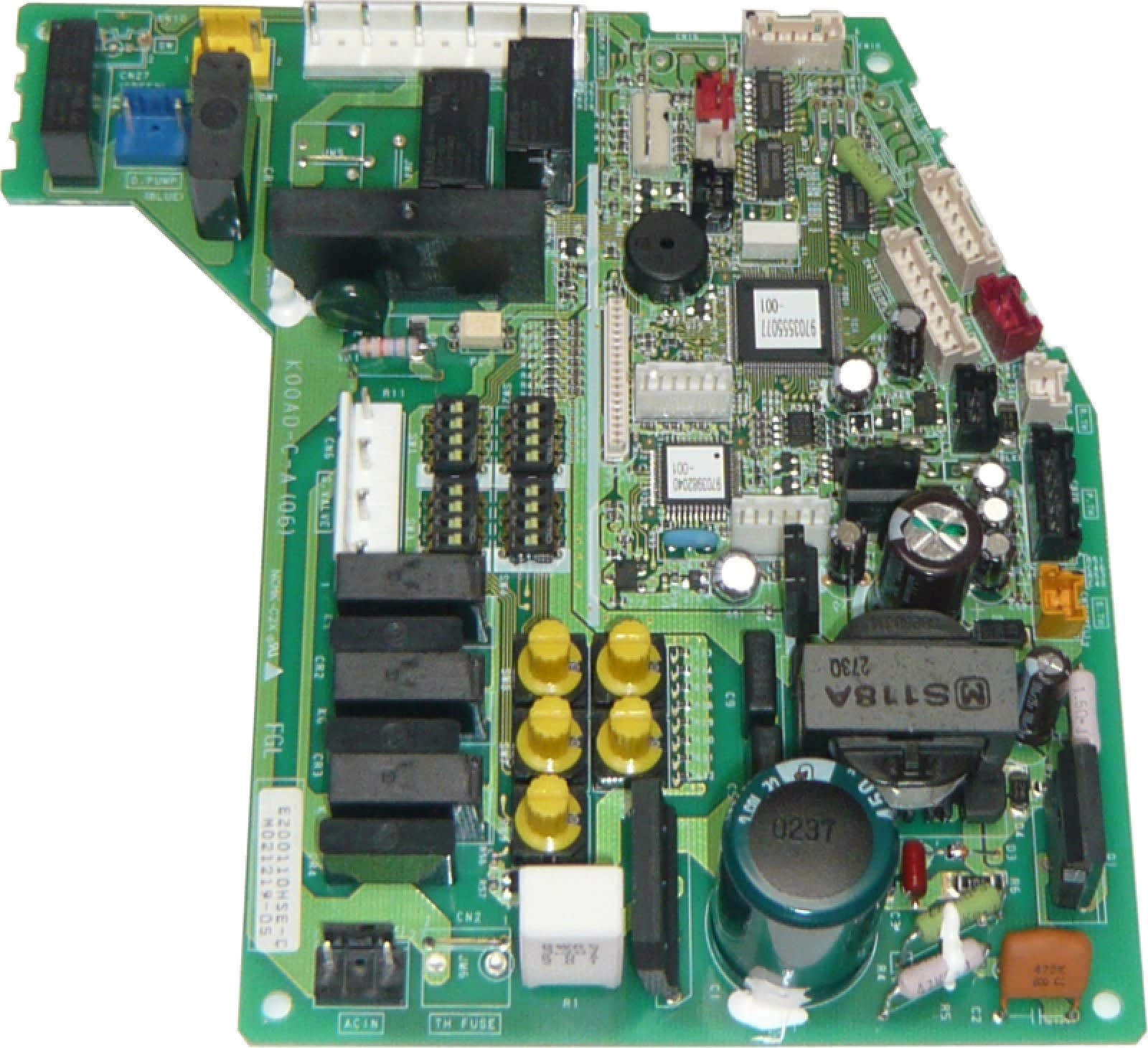 Atlantic Clim & Ventil - Carte de régulation - Pièce de rechange origine fabricant