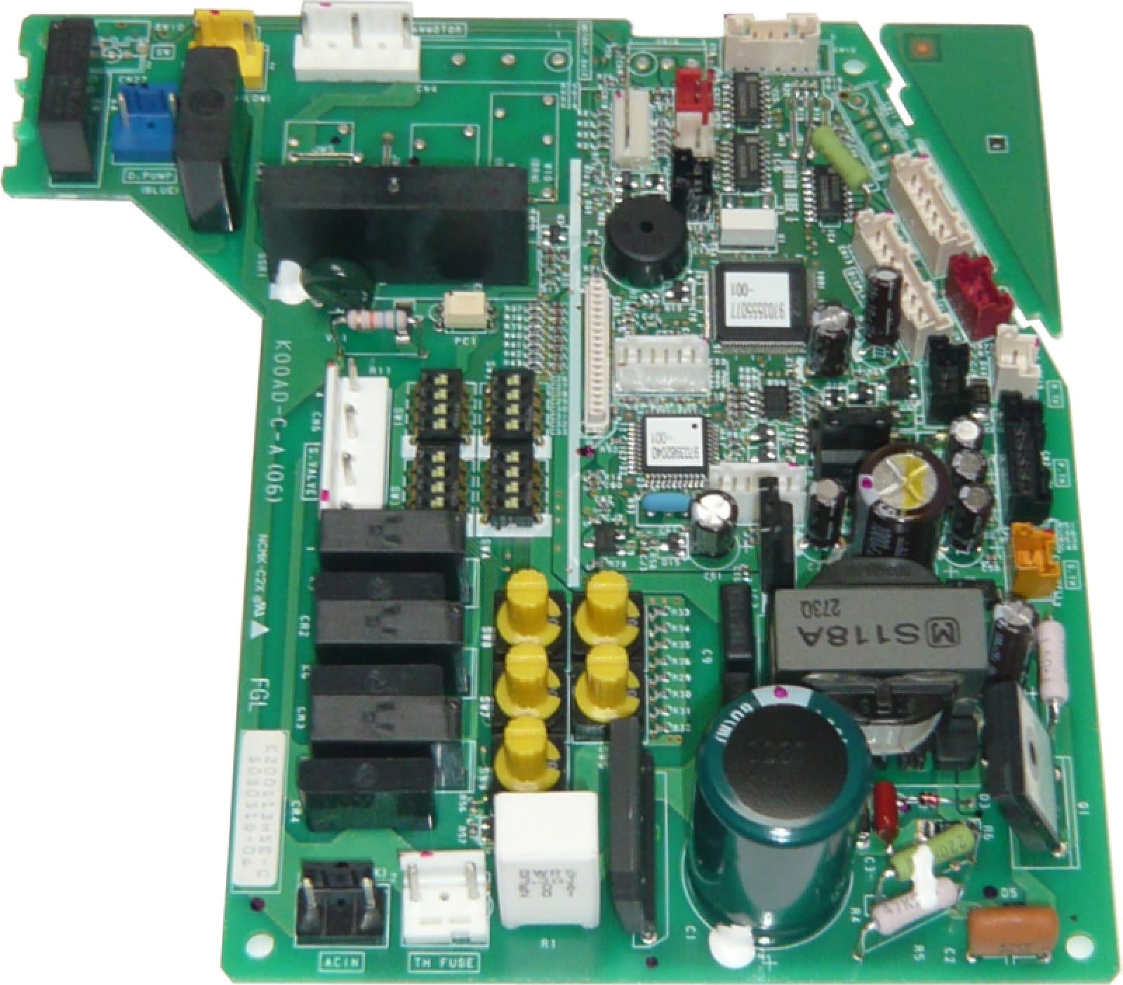 Atlantic Clim & Ventil - Carte de régulation - Pièce de rechange origine fabricant
