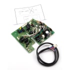 Atlantic Clim & Ventil - Carte de régulation + filtre - Pièce de rechange origine fabricant