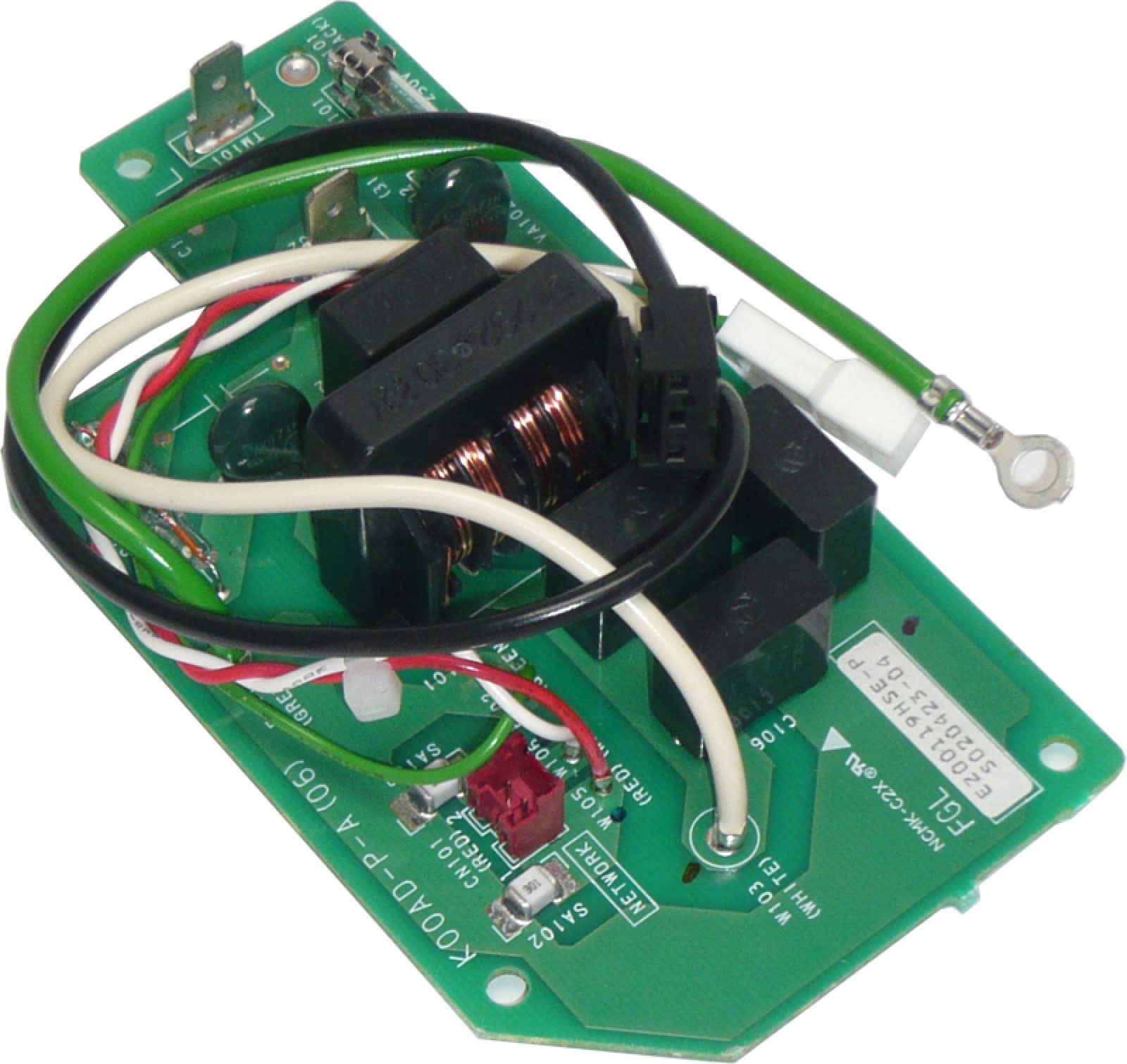 Atlantic Clim & Ventil - Carte filtre - Pièce de rechange origine fabricant