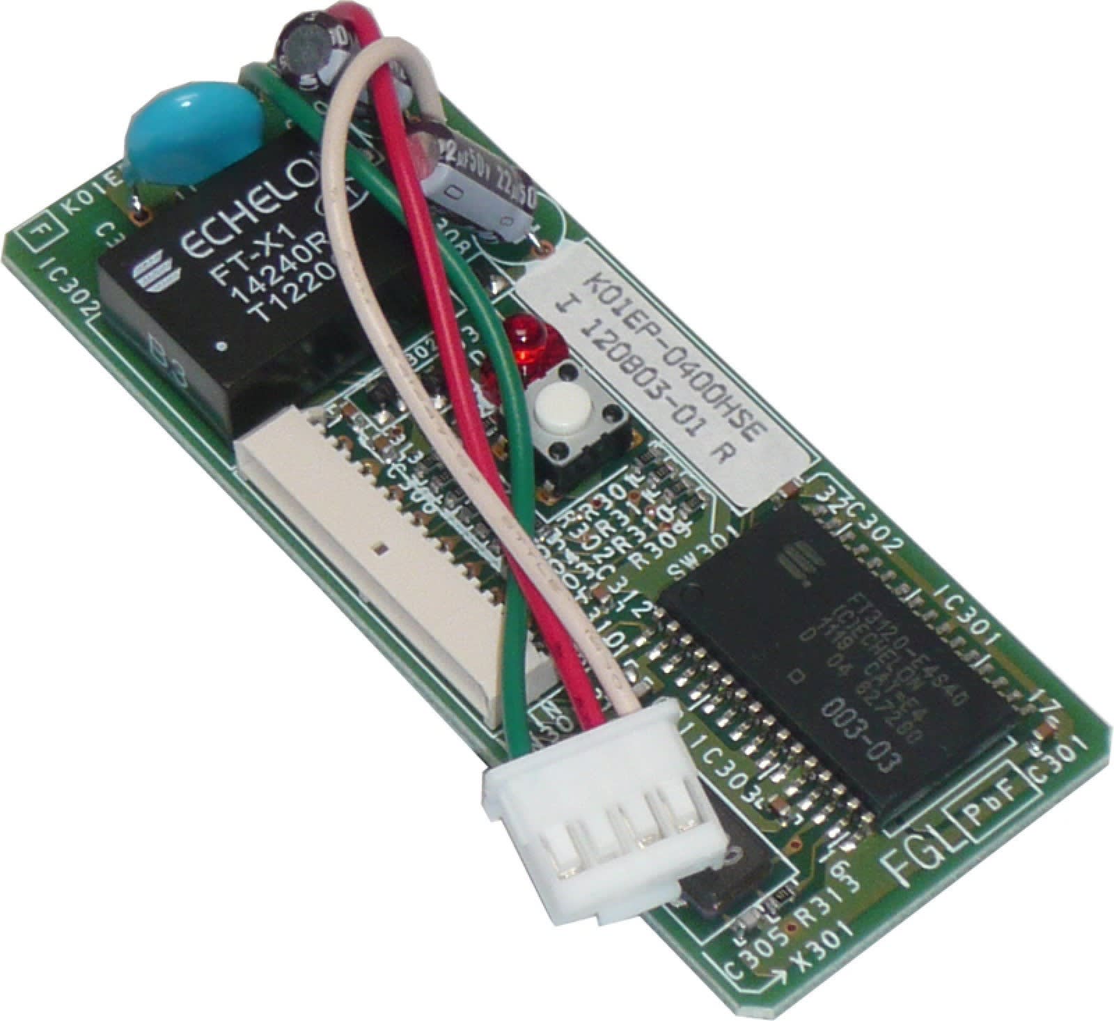 Atlantic Clim & Ventil - Carte communication - Pièce de rechange origine fabricant