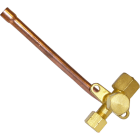 Atlantic Clim & Ventil - Vanne 3 voies 3/8 liquide - Pièce de rechange origine fabricant