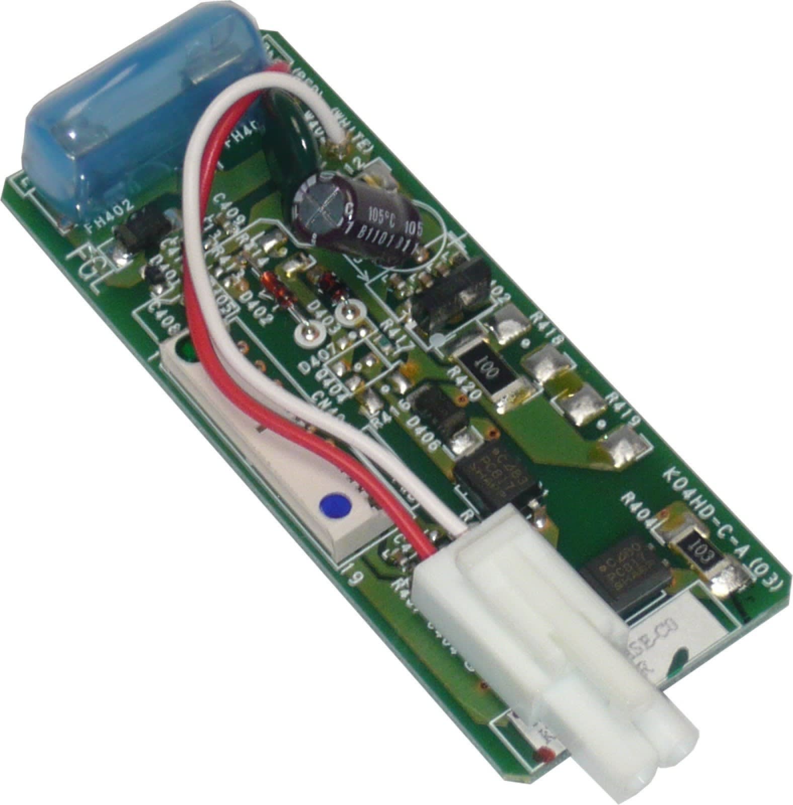 Atlantic Clim & Ventil - Carte communication - Pièce de rechange origine fabricant