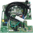 Atlantic Clim & Ventil - Carte de régulation + filtre - Pièce de rechange origine fabricant