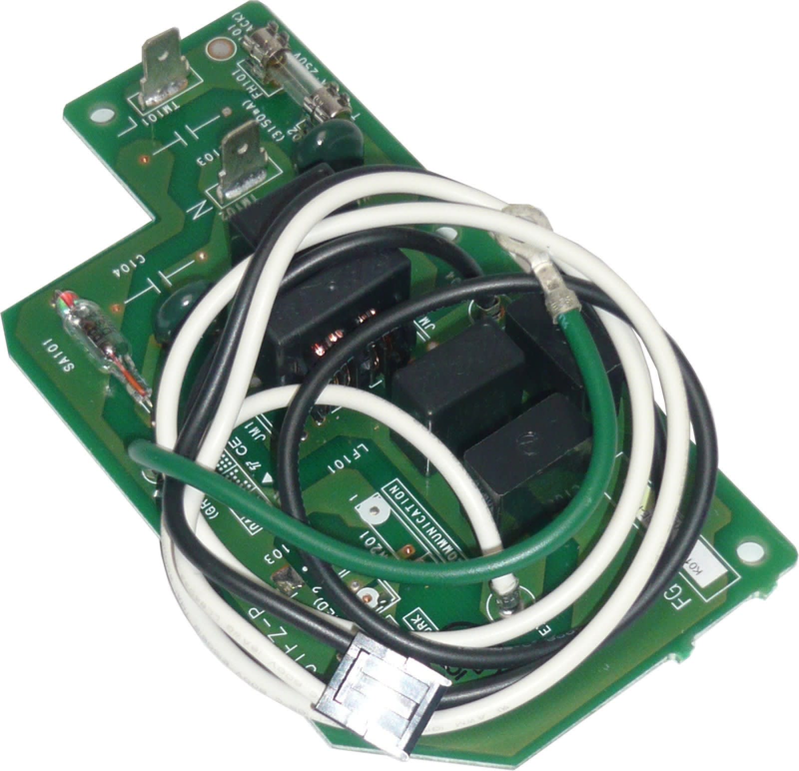 Atlantic Clim & Ventil - Carte filtre - Pièce de rechange origine fabricant