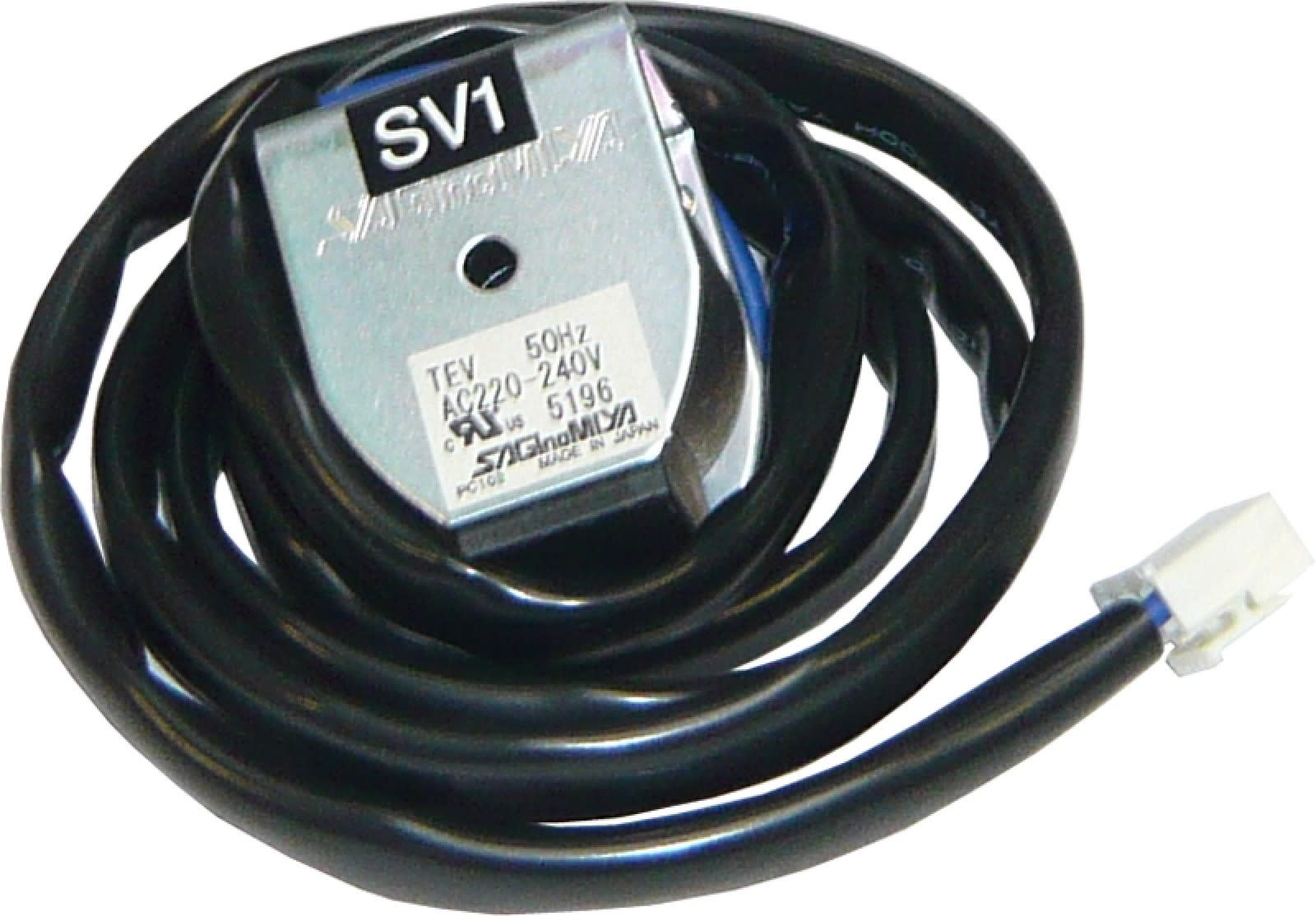 Atlantic Clim & Ventil - Bobine de l'électrovanne SV1 - Pièce de rechange origine fabricant