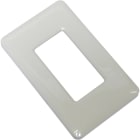 Atlantic Clim & Ventil - Cache récepteur IR - Pièce de rechange origine fabricant