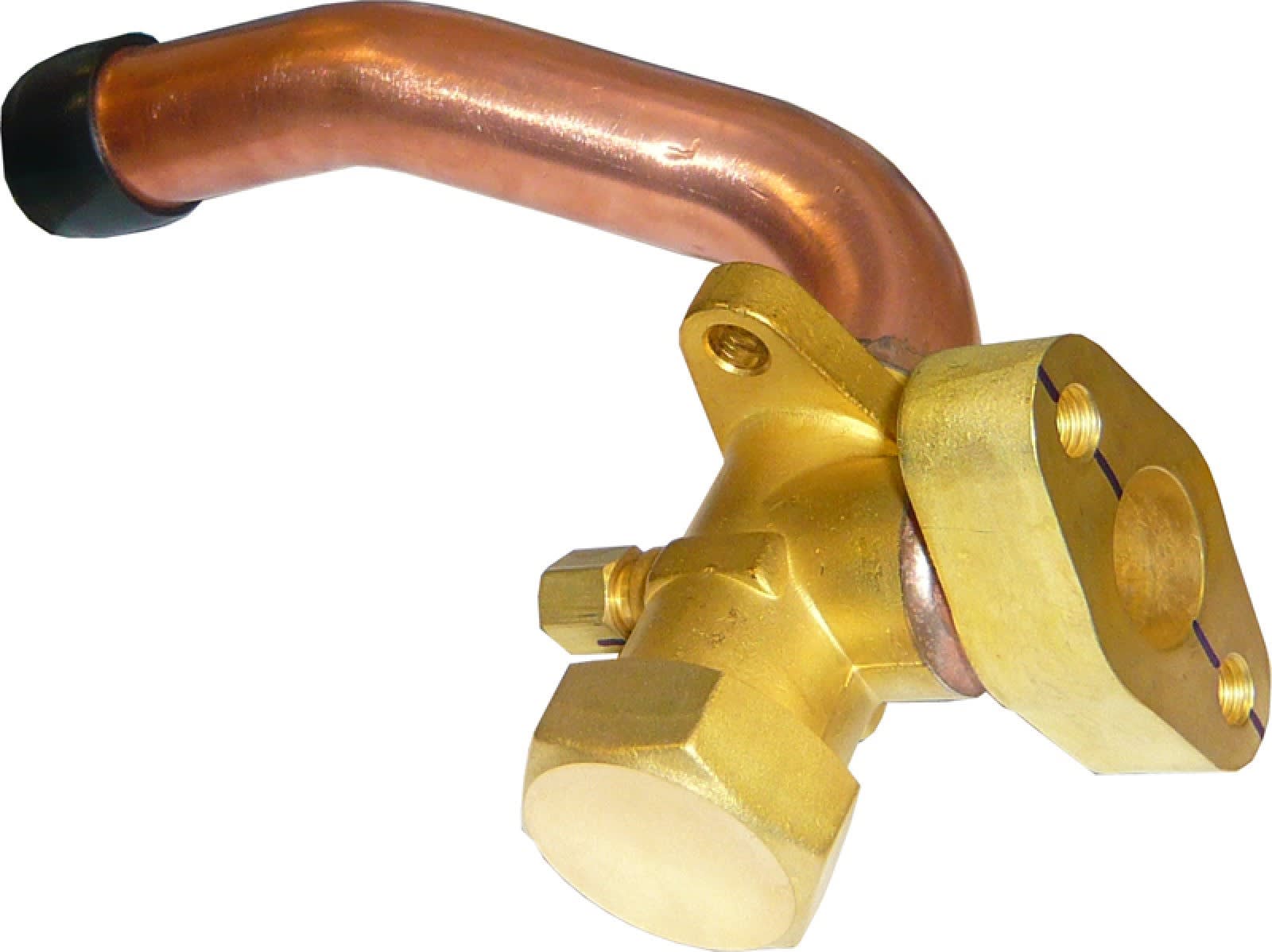 Atlantic Clim & Ventil - Vanne 3 voies 11/8 gaz - Pièce de rechange origine fabricant