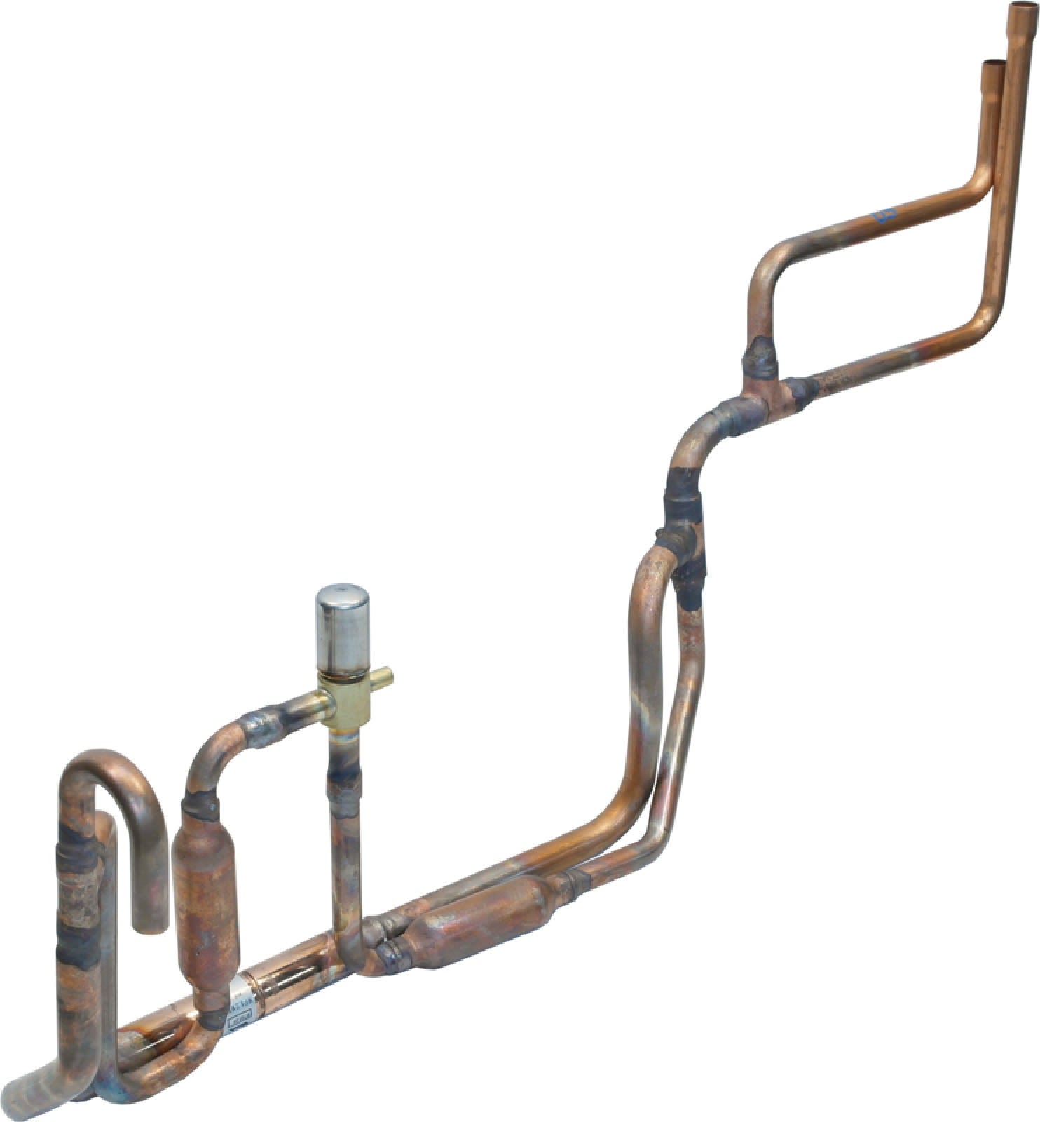 Atlantic Clim & Ventil - Ensemble de détente - Pièce de rechange origine fabricant