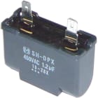 Atlantic Clim & Ventil - Condensateur moteur - Pièce de rechange origine fabricant