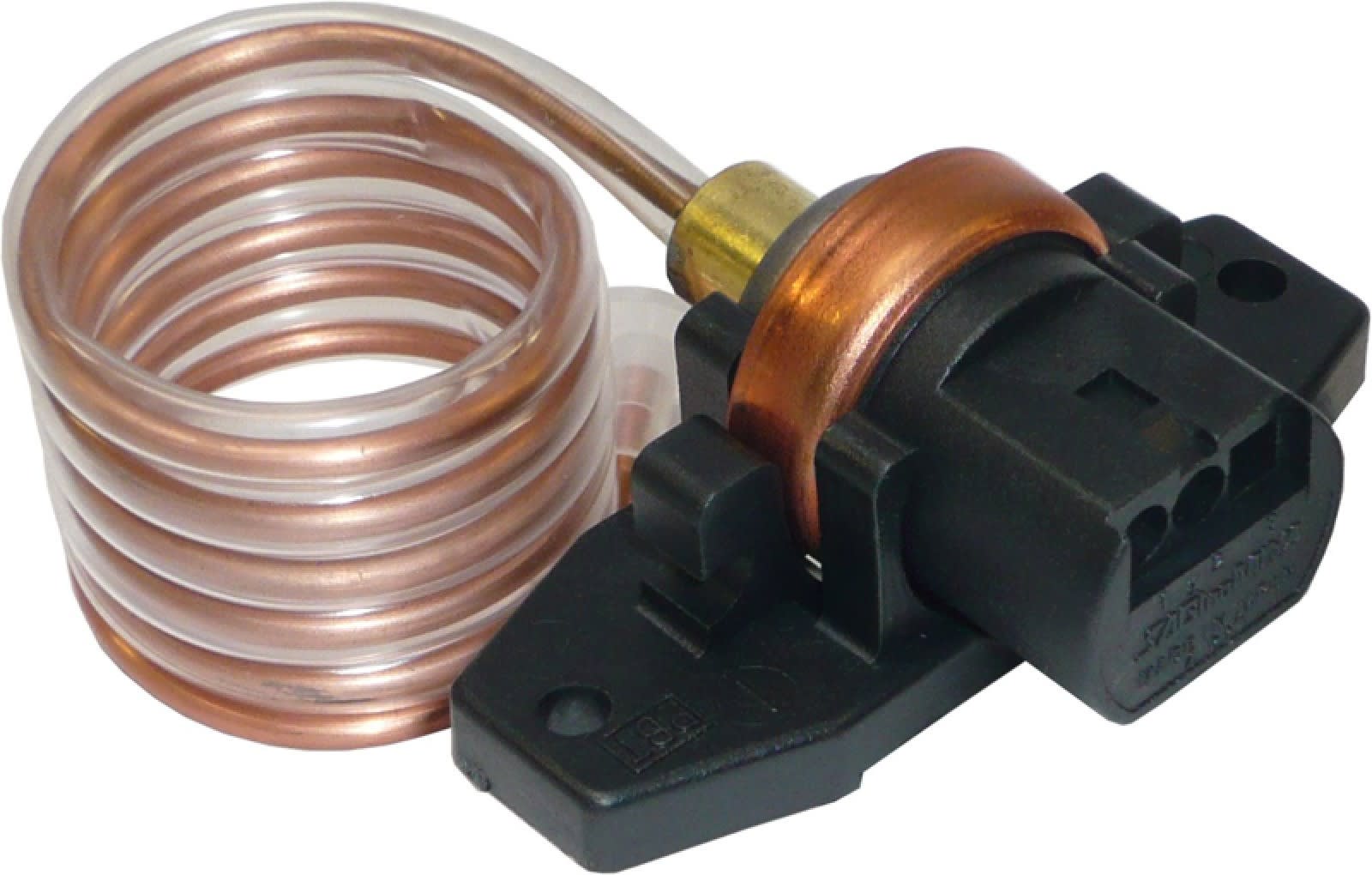 Atlantic Clim & Ventil - Capteur de pression hp/bp - Pièce de rechange origine fabricant