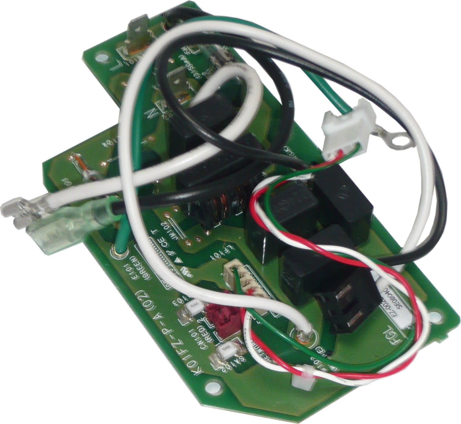 Atlantic Clim & Ventil - Carte filtre - Pièce de rechange origine fabricant