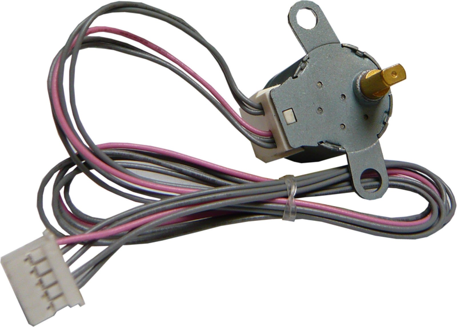 Atlantic Clim & Ventil - Moteur balayage - Pièce de rechange origine fabricant