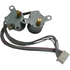 Atlantic Clim & Ventil - Moteur balayage - Pièce de rechange origine fabricant