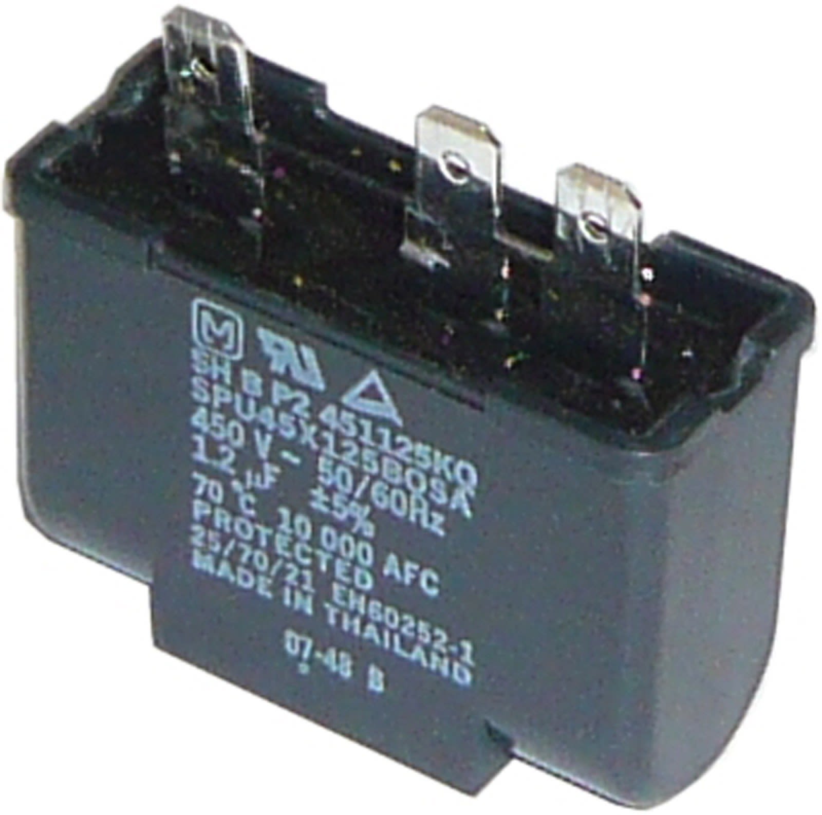 Atlantic Clim & Ventil - Condensateur - Pièce de rechange origine fabricant