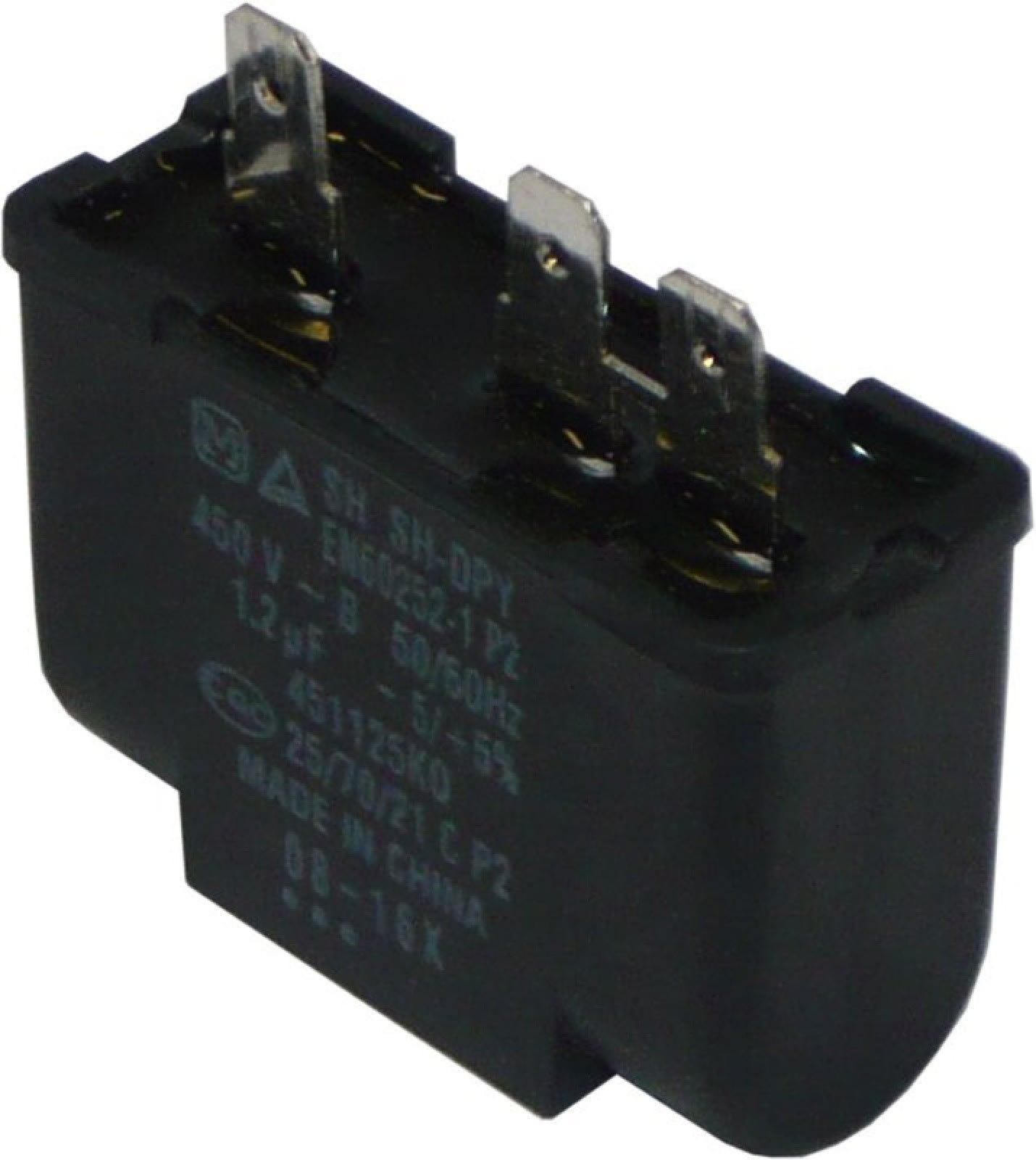 Atlantic Clim & Ventil - Condensateur moteur - Pièce de rechange origine fabricant