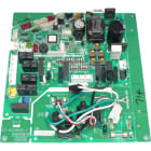 Atlantic Clim & Ventil - Carte de régulation + filtre - Pièce de rechange origine fabricant