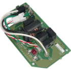 Atlantic Clim & Ventil - Carte d'alimentation - Pièce de rechange origine fabricant