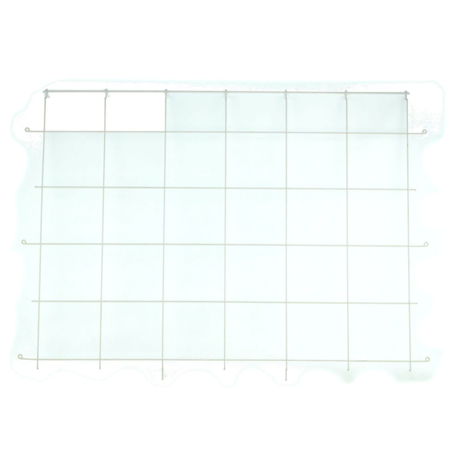 Atlantic Clim & Ventil - Grille de protection arrière - Pièce de rechange origine fabricant