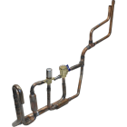 Atlantic Clim & Ventil - Ensemble de détente - Pièce de rechange origine fabricant