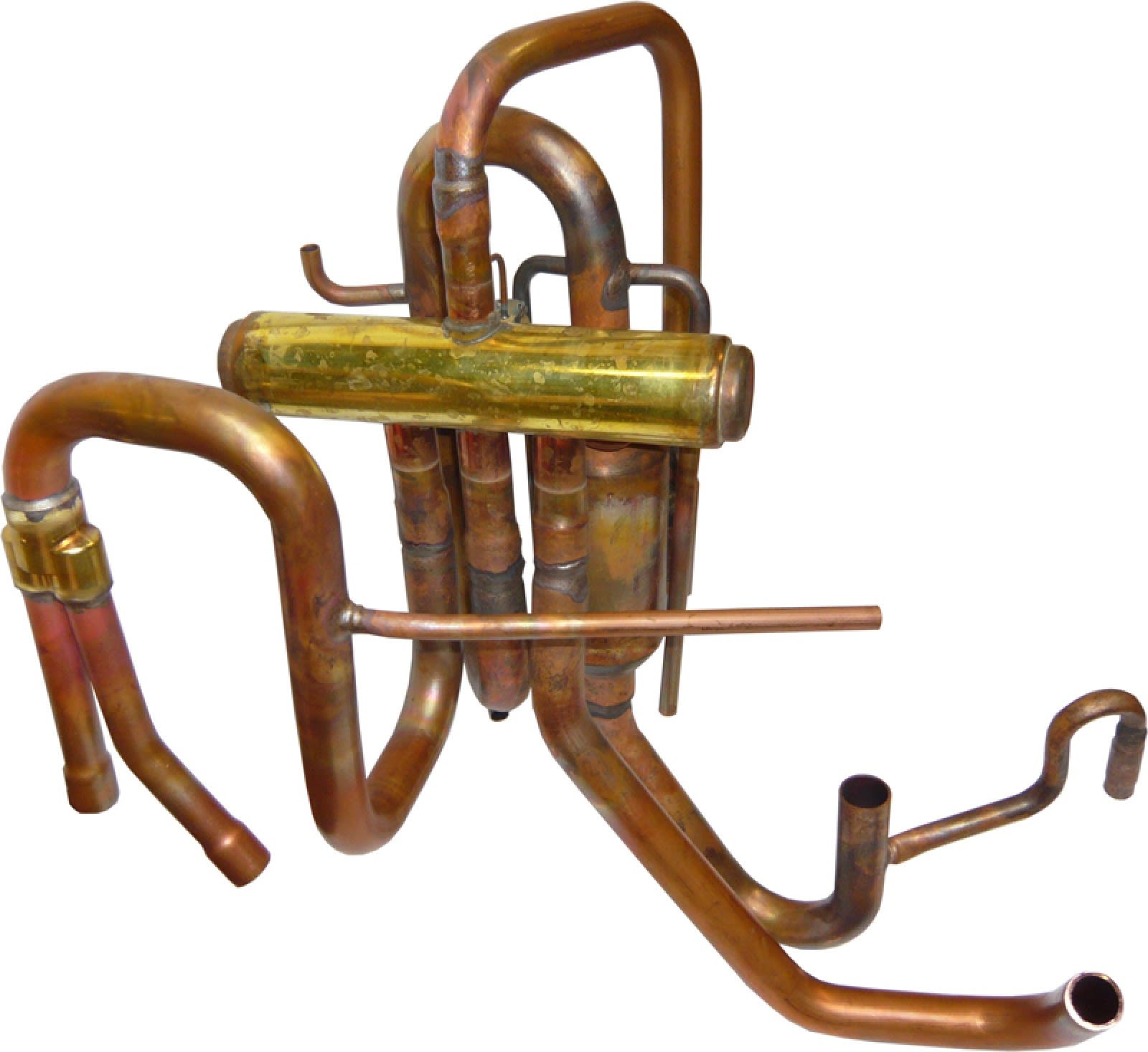 Atlantic Clim & Ventil - Ensemble vanne 4 voies - Pièce de rechange origine fabricant