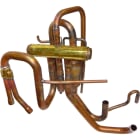 Atlantic Clim & Ventil - Ensemble vanne 4 voies - Pièce de rechange origine fabricant