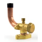 Atlantic Clim & Ventil - Raccord gaz - Pièce de rechange origine fabricant