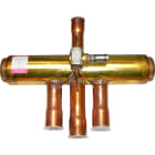 Atlantic Clim & Ventil - Vanne 4 voies - Pièce de rechange origine fabricant