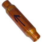 Atlantic Clim & Ventil - Filtre à tamis - Pièce de rechange origine fabricant