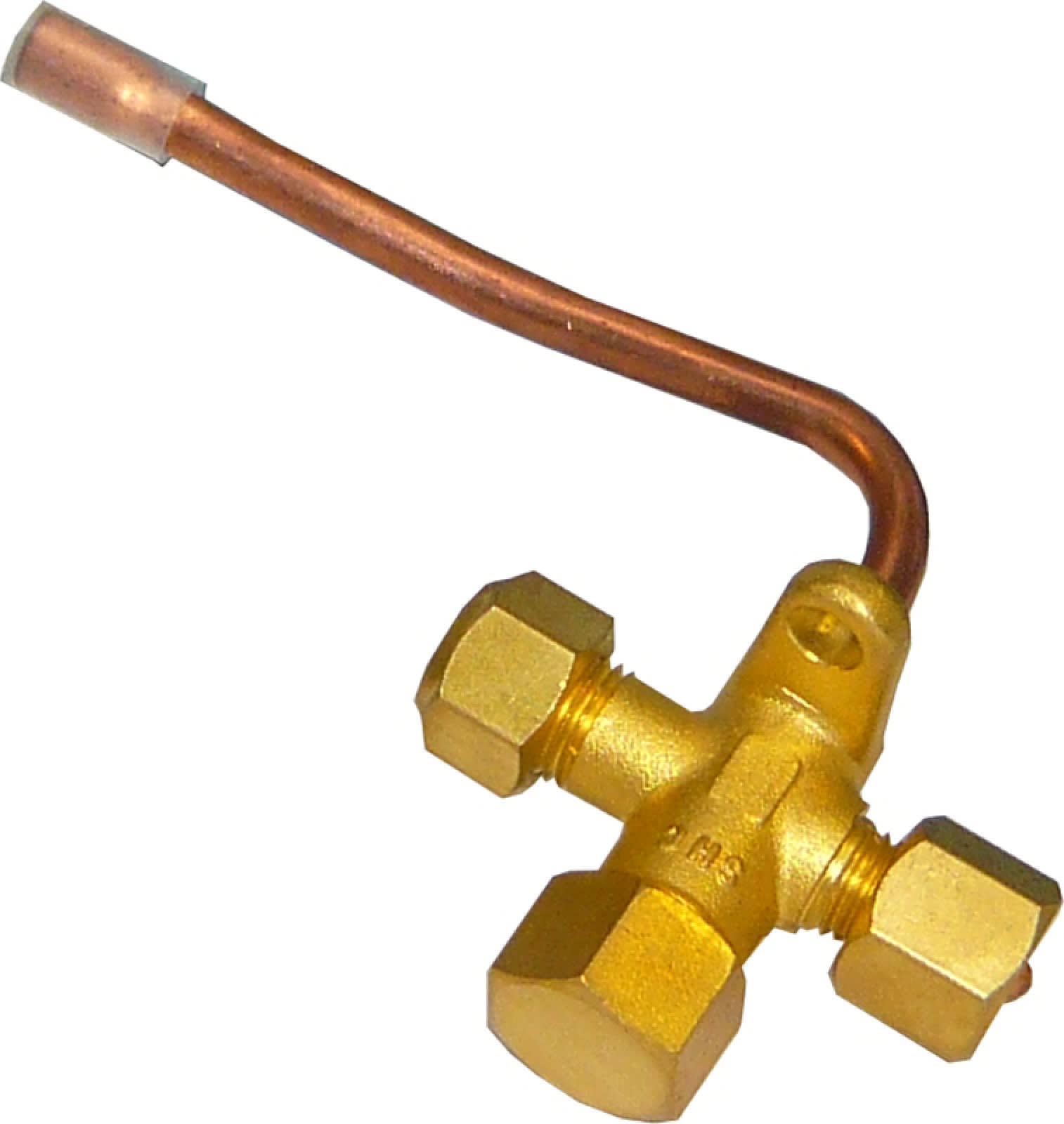 Atlantic Clim & Ventil - Vanne 3 voies huile - Pièce de rechange origine fabricant